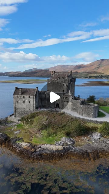 Castles of Scotland (@castlesofscotland) • Instagram reel
