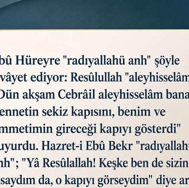 Huzur Pınarı (@huzurpinaricom) • Instagram photo