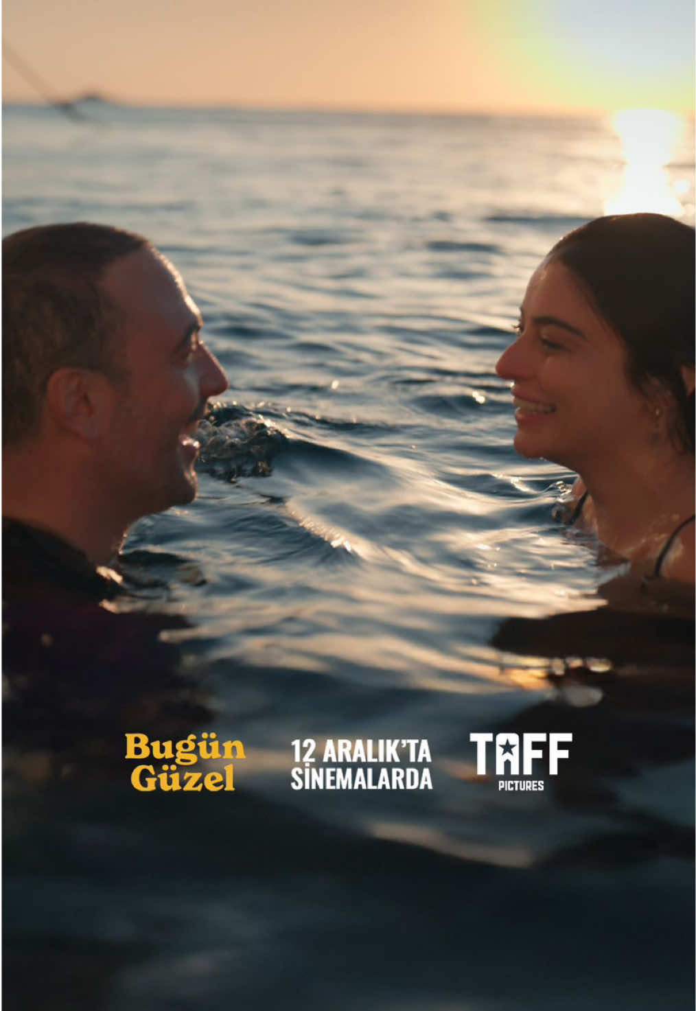 “Hiçbir şeye bu kadar güzel hazırlıksız yakalanmamıştım.” #BugünGüzel filmimizin fragmanı…