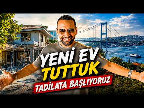 YENİ EV TUTTUK BÖLÜM 1 | TUNÇ METE
